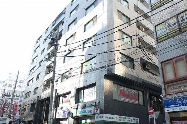 【アークシティ池袋】外観写真