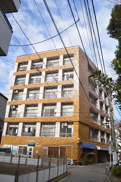 【アポロマンション】建物外観 【アポロマンション】建物外観