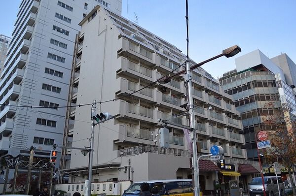 【カーサ池袋】建物外観