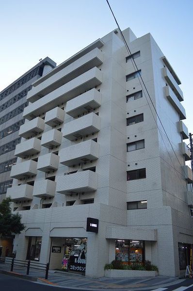 【クレール東池袋】建物外観