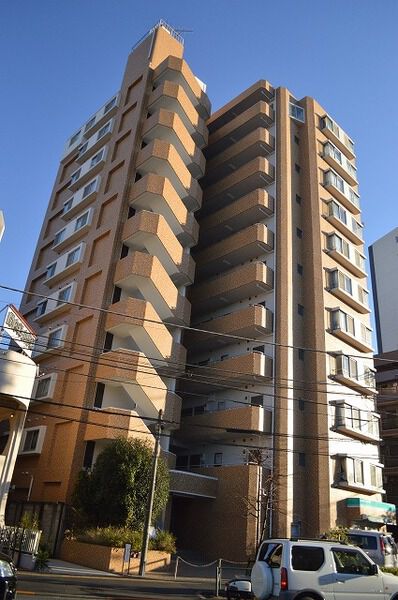 【コスモ上池袋】建物外観