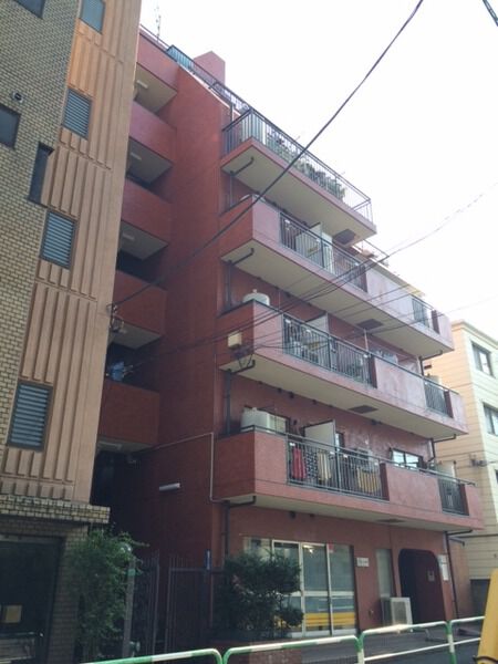 【サカエ池袋マンション】外観写真