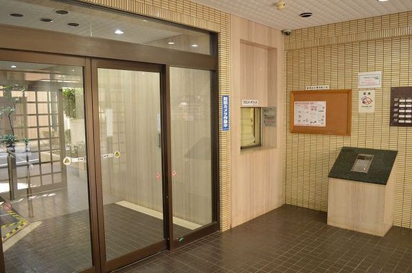 【サンコート池袋】エントランス 【サンコート池袋】エントランス