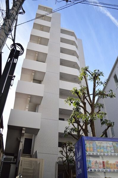 【サンテミリオン池袋Ⅲ】建物外観
