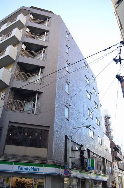 【シャトレー東池袋】建物外観
