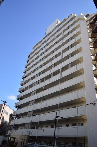 【シャルマンコーポ池袋】外観写真 【シャルマンコーポ池袋】外観写真