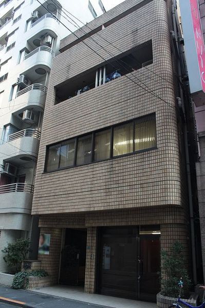 【シルバープラザ池袋】外観写真