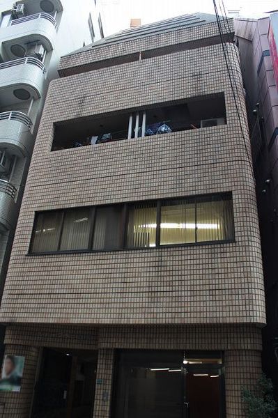 【シルバープラザ池袋】外観写真