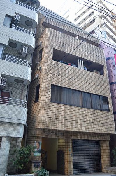 【シルバープラザ池袋】外観