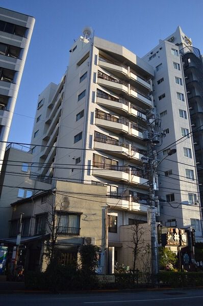 【ストーク池袋】建物外観