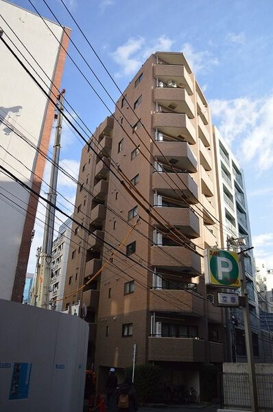 【セレナハイム池袋アプレ】建物外観