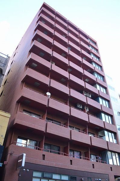 【タイガースビル】建物外観 【タイガースビル】建物外観