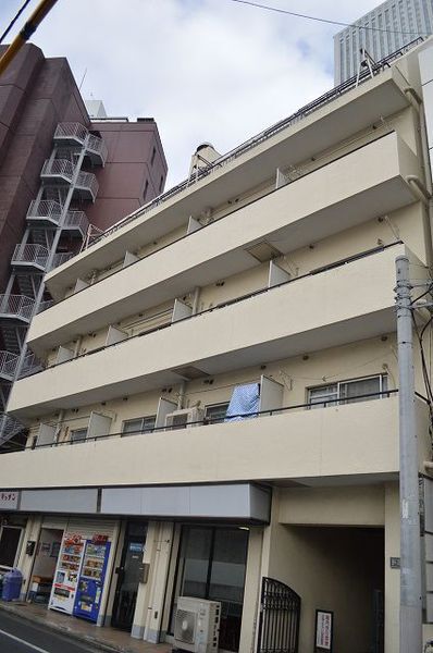 【ドミー池袋】建物外観 【ドミー池袋】建物外観