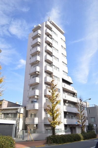 【パール上池袋】建物外観