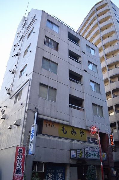 【ハイム東池袋】建物外観