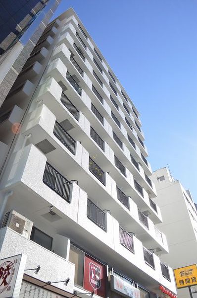 【ビジネスヴィップ池袋】建物外観