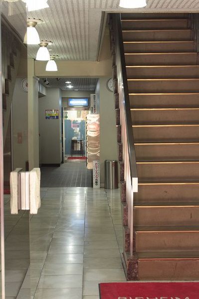 【ビスハイム池袋】エントランス