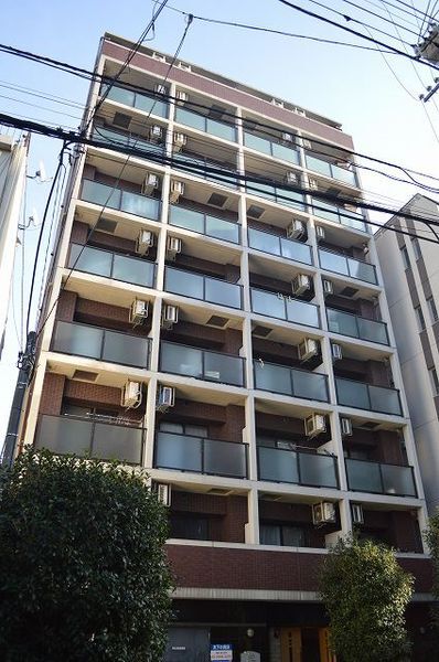 【プレール南池袋】建物外観