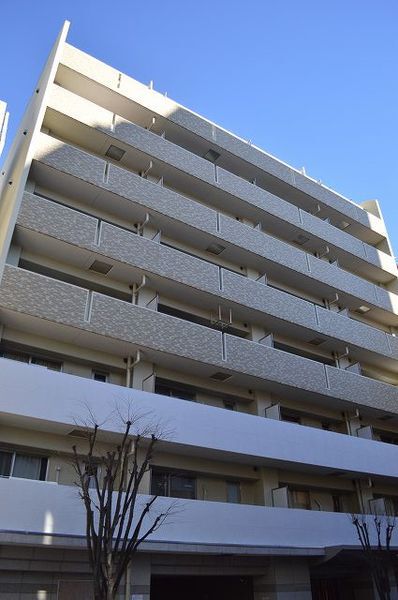 【ユニーブル南池袋】建物外観 【ユニーブル南池袋】建物外観