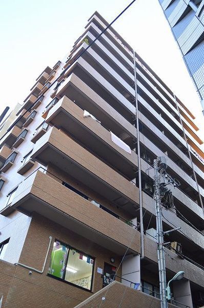 【ライオンズマンション池袋第3】建物外観