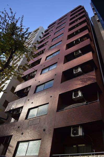 【ライオンズマンション東池袋】建物外観