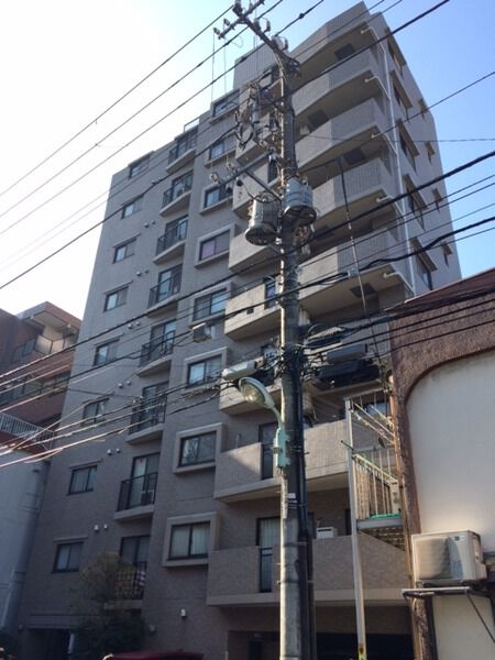 【ライフェリア池袋】マンション外観