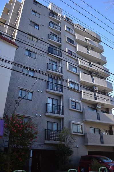【ライフェリア池袋】外観