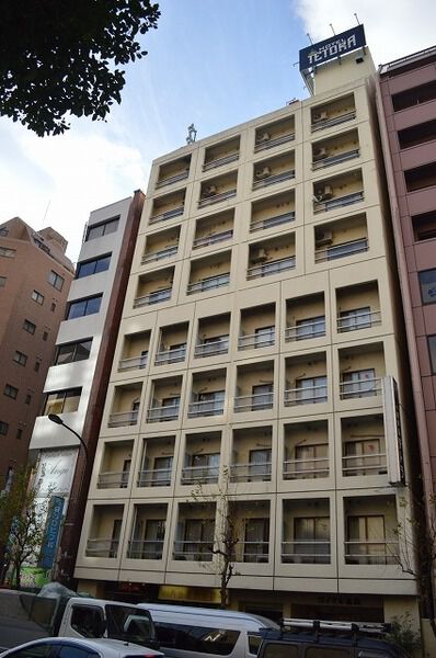 【ロイヤル池袋】建物外観