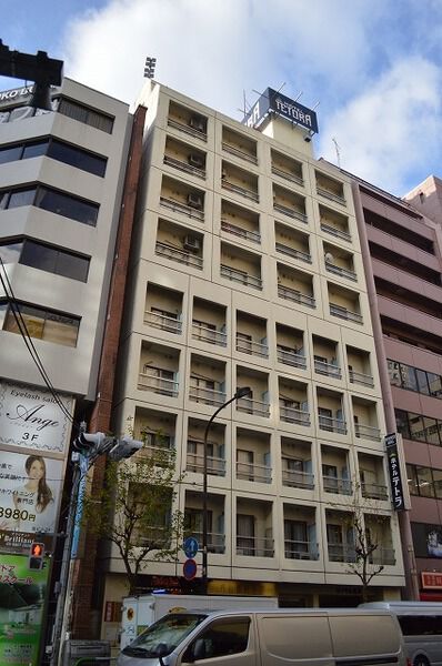 【ロイヤル池袋】建物外観 【ロイヤル池袋】建物外観