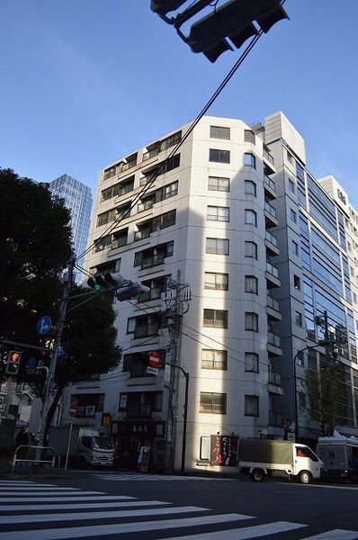 【池袋センチュリー】建物外観