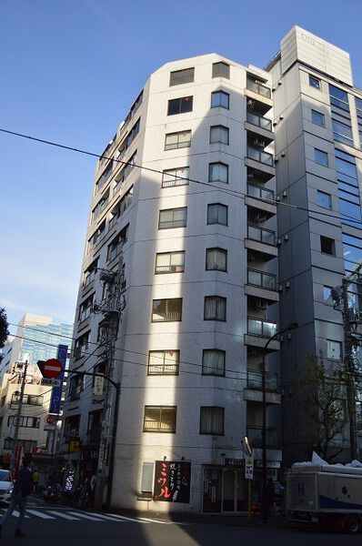 【池袋センチュリー】建物外観