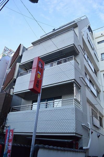 【池袋ハイツ】外観