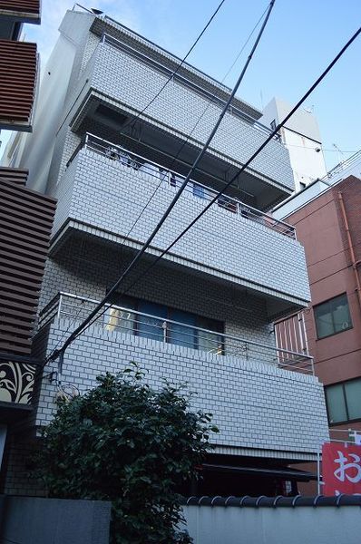 【池袋ハイツ】外観