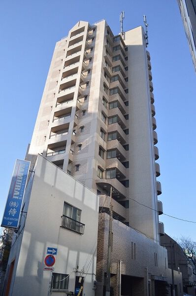 【池袋西ハイム】建物外観