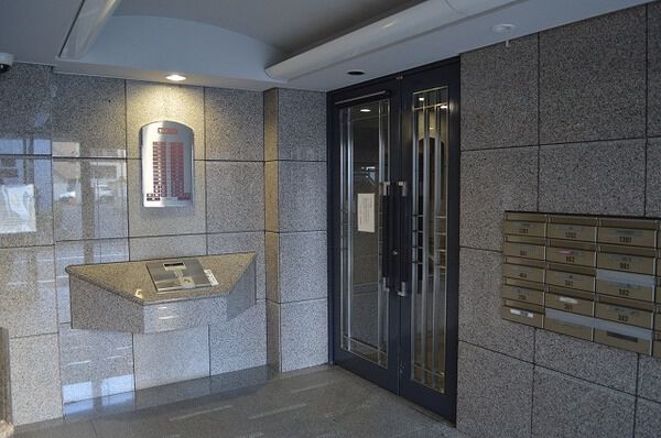 【池袋西ハイム】エントランス 【池袋西ハイム】エントランス