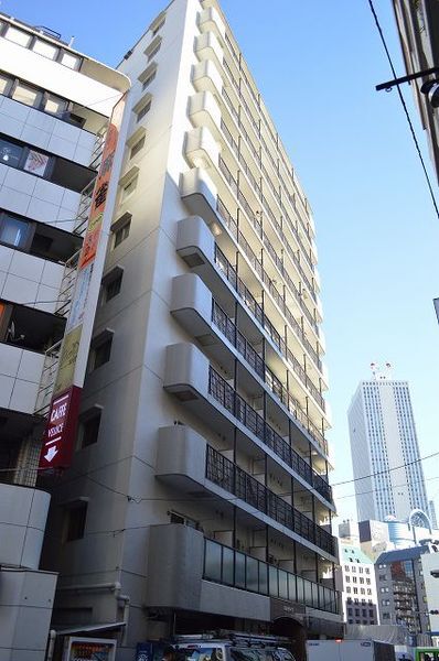 【池袋陽光ハイツ】建物外観 【池袋陽光ハイツ】建物外観
