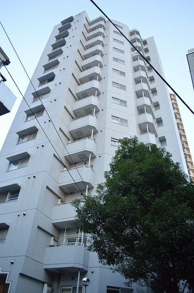 【東池袋ハイツ】建物外観 【東池袋ハイツ】建物外観