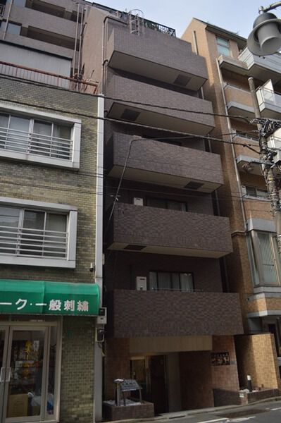 【菱和パレス立教通り】建物外観 【菱和パレス立教通り】建物外観