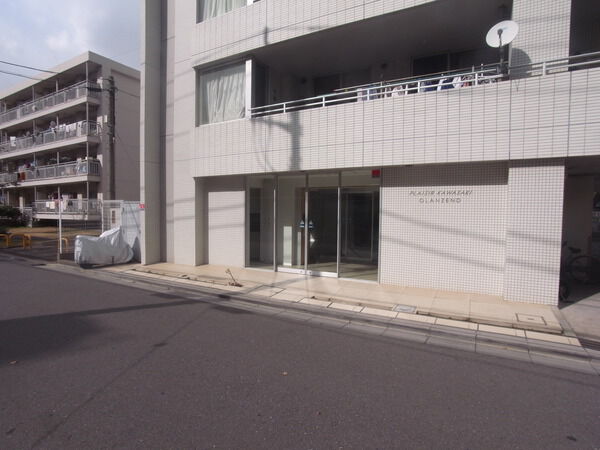 プレジール川崎グランツェント 2枚目 プレジール川崎グランツェント