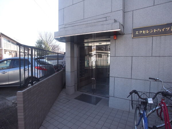 エクセレントハイツ川崎第5 2枚目 エクセレントハイツ川崎第5