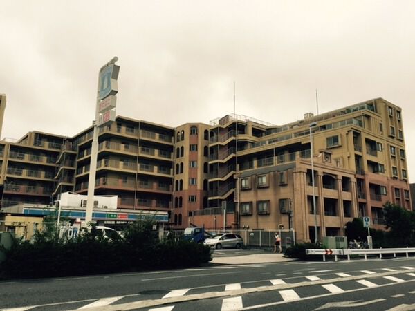 【クオス川崎ヴィーアリア】外観写真 【クオス川崎ヴィーアリア】外観写真