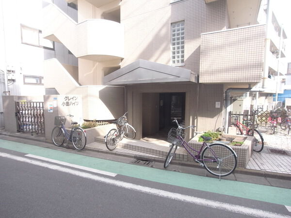 クレイン小田ハイツ 2枚目 クレイン小田ハイツ