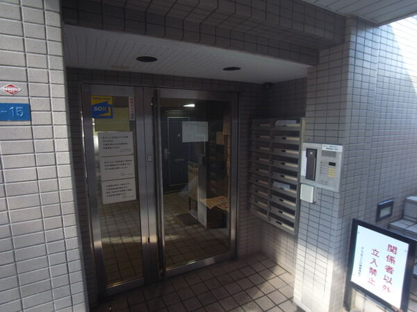 クレッセント川崎 2枚目 クレッセント川崎