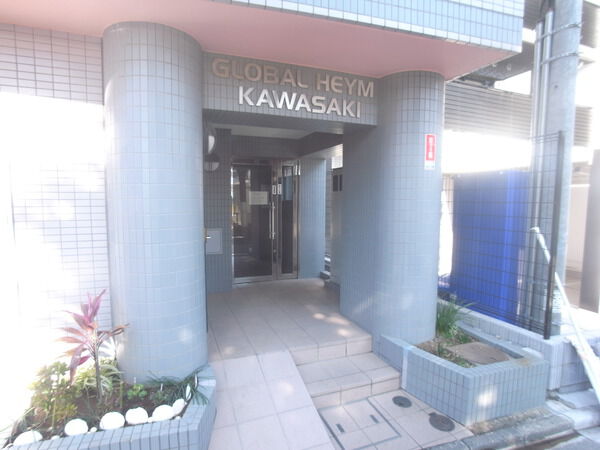 グローバルハイム川崎 2枚目 グローバルハイム川崎