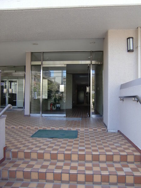 【ジュエル川崎】エントランス 【ジュエル川崎】エントランス