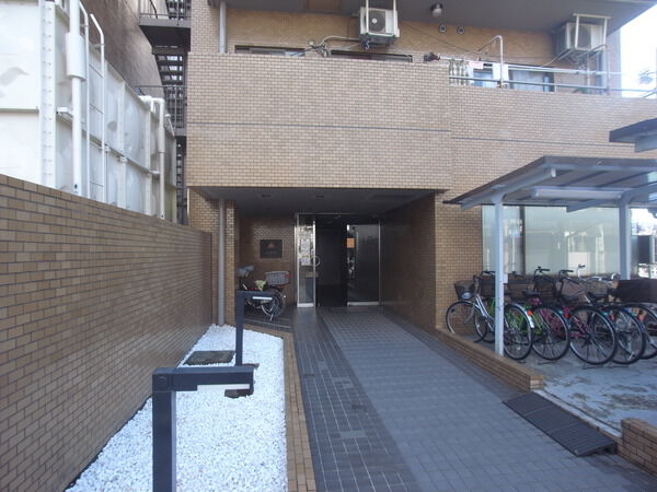 パシフィックパレス八丁畷 2枚目 パシフィックパレス八丁畷