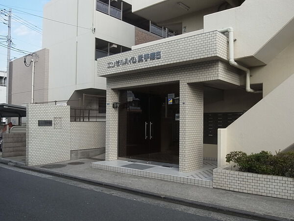 【エンゼルハイム尻手第５】エントランス