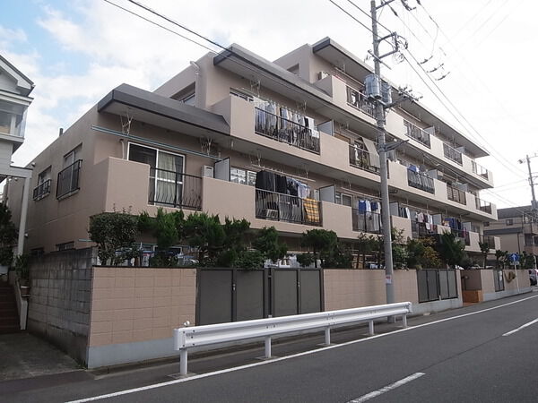 【エンゼルハイム矢向第2】外観