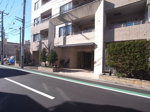 クレストフォルム横浜鶴見ガーデンコート