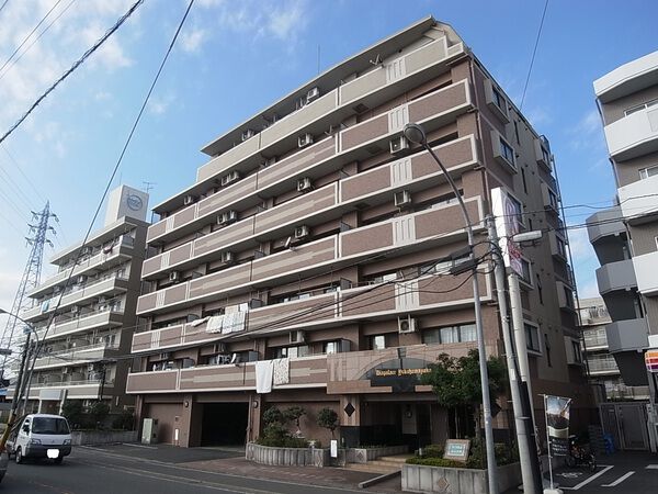 【ダイアパレス横浜矢向】外観